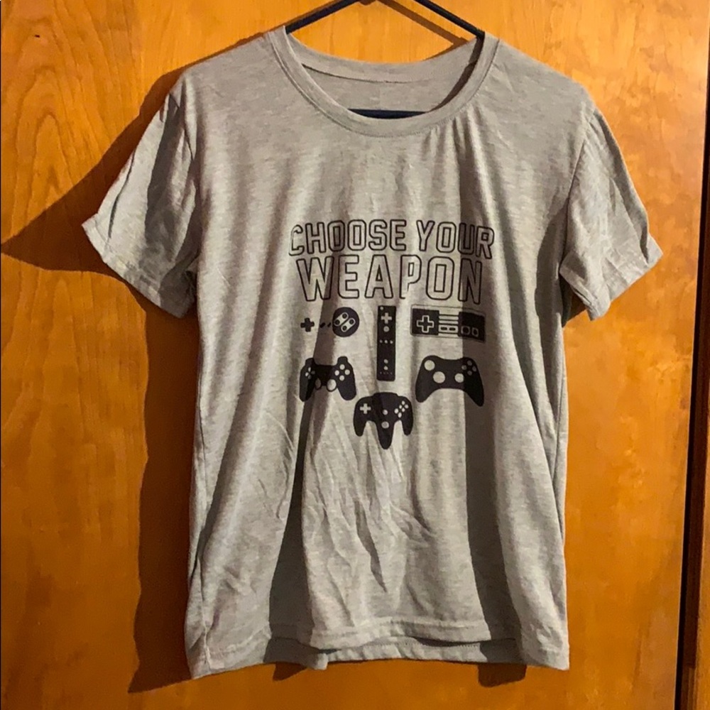 Gaming t-shirt